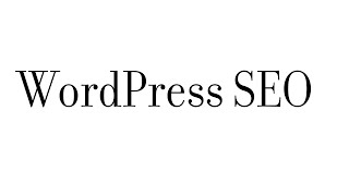 Learn WordPress SEO - Rank Your Blog #1 in Google - Master SEO Tool