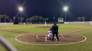 Spring 2023 Varsity Preseason Game vs Edgewater
