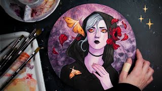 Painting + Rambling about Memento Mori
Hello Everyone! Come hang out with me while I paint my latest watercolor painting, titled The Red Poppy. And Ill be talking about finding and putting meaning into my art.
- The Red Poppy - Painting + Prints are available at my shop! :
Original :
https://danica-sills.myshopify.com/products/the-red-poppy-original-painting
Print :
https://danica-sills.myshopify.com/products/the-red-poppy-art-print
PATREON • https://www.patreon.com/danicasills
SHOP • http://store.danicasills.com/
WEBSITE • https://www.danicasills.com/
INSTAGRAM • https://www.instagram.com/danica.sills/
MAIL • Danica Sills, P.O. Box 2304, Pocatello, ID, 83206, USA
Thank you for using the my affiliate link below to find the art supplies I use!
Brushes and Panels : https://www.trekell.com/?rfsn=2976020.452acd&utm_source=refersion&utm_medium=affiliate&utm_campaign=2976020.452acd
Sizzix Heat Tool : https://amzn.to/3sD7pt1
Studio Palette by Mijello : http://amzn.to/2jJUiEg
Arches Hot Press Watercolor Paper
M. Graham Watercolors Painting + Rambling about Memento Mori