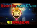 Dj Viral Tik Tok Mashup Despacito X Alone X Dusk Till Down X Play X Faded Ikyy Pahlevi Remix Mp3 - Mp4 Download