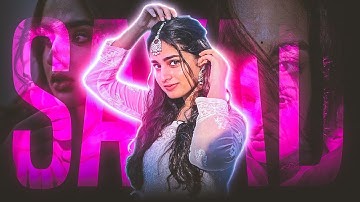 SAYAD edit 🫴🥀• Ae inspired | alight motion xml#xml_file #xml5mb edit by @rahuledits6463