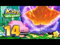 LA FINE DEL MONDO! EP. 14 [FINE] Kirby e la terra perduta