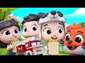 Skidamarink A Dink A Dink | Family Dance Song | Down By The Bay #appMink Kids Song & Nursery Rhymes