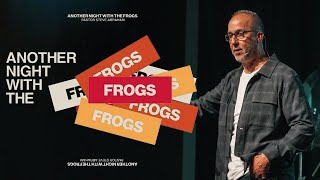 Another Night With The Frogs | Steve Abraham