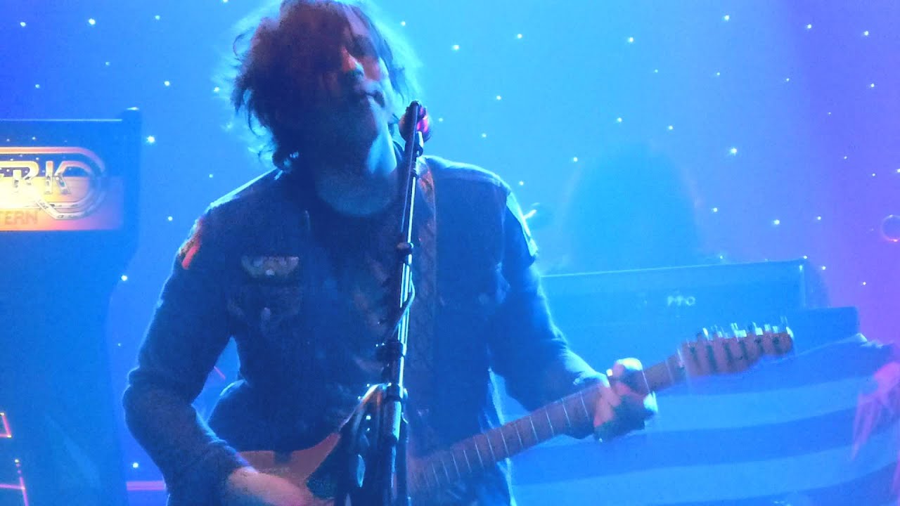 Ryan Adams "To Be Young (Is To Be Sad, Is To Be High)" in Charleston, SC 05/05/15 (3 of 15) 