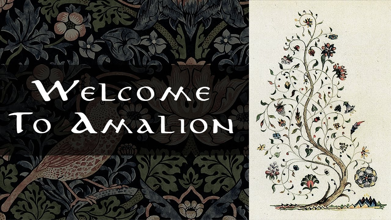 Welcome To Amalion
