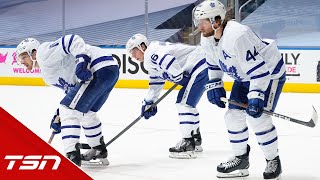 Would playing two forwards, three defencemen make sense for the Leafs? | OverDrive