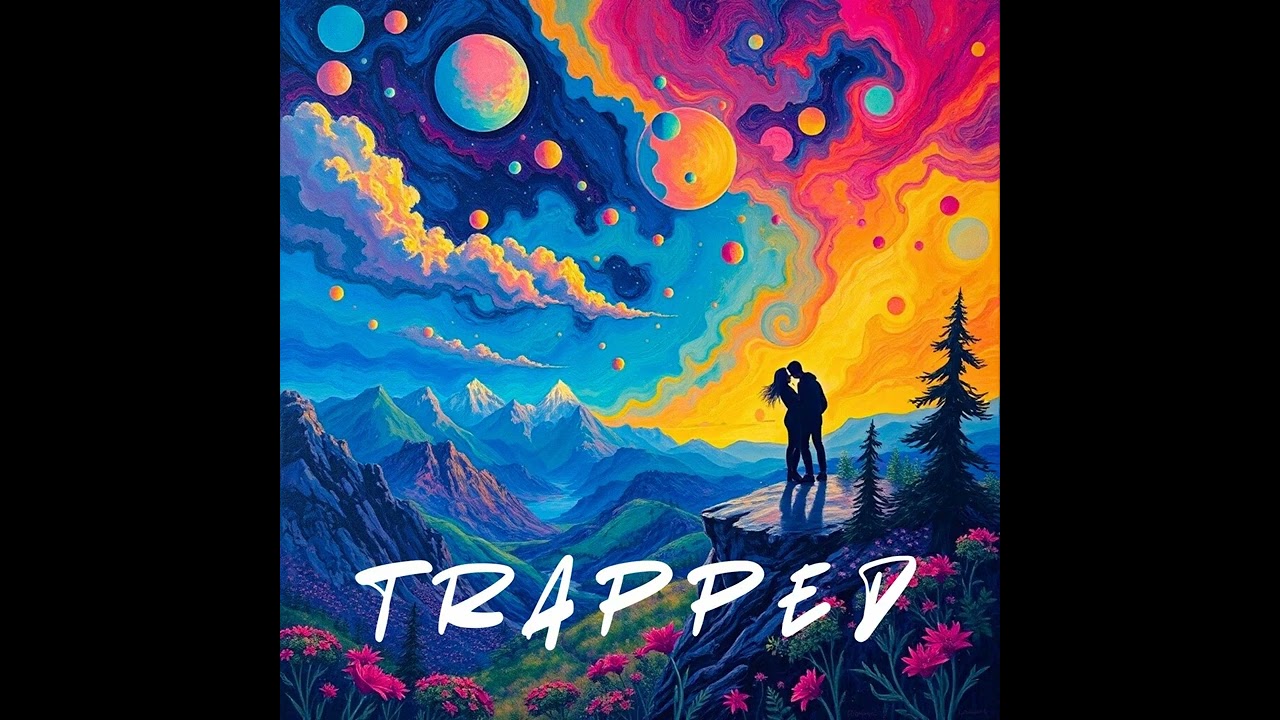 DJ Jarell, Renn Mateos _ Trapped (Original Mix)