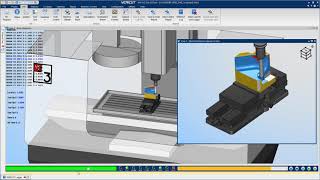 Mastercam to Vericut 9.2.2