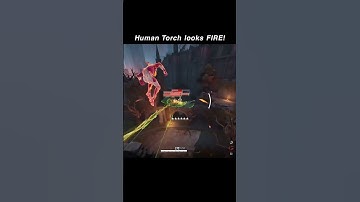 Thumbnail of HUMAN TORCH IS INSANE🔥 #marvelrivals