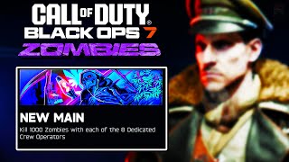 Black Ops 7 Zombies - NEW MAIN Dark Ops Challenge (Guide)