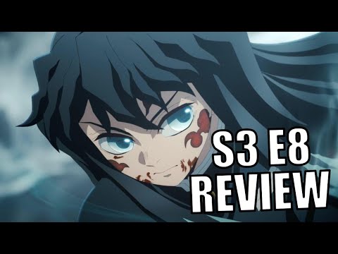 Demon Slayer: Kimetsu no Yaiba Season 3 Episode 8 Recap: The Mu in