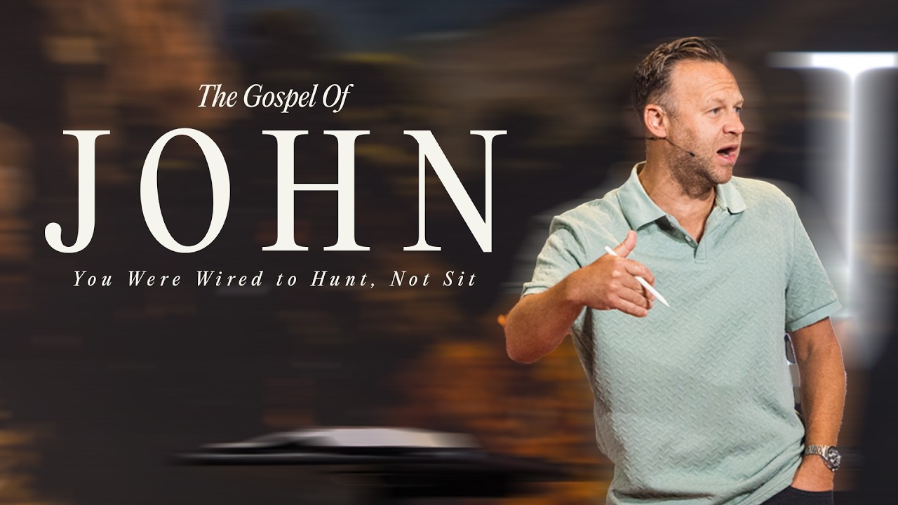 You Were Wired to Hunt, Not Sit | Bayside Church