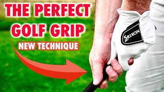 Get The Perfect Golf Grip With This New Technique