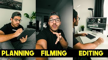 How to Create High Quality Engaging Short Form Content | My Process