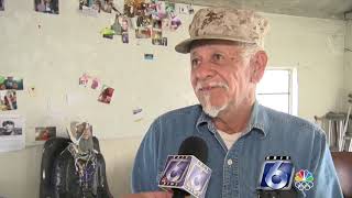 Don Pedro Jaramillo shrine vandalized