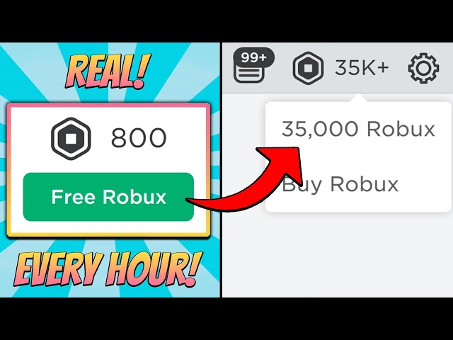 How to get free Robux in Roblox - Dexerto