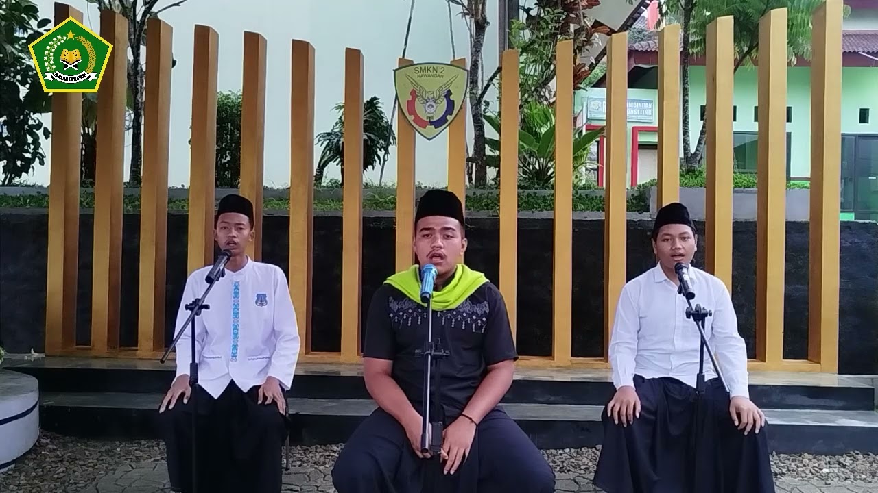 Jingle Rohis   SMKN 2 Nawangan