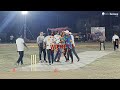 Live cricket match  bidbanjan 11 ambliyara vs akrund 11  05may24 1029 pm 12  bdpl bayal dhank