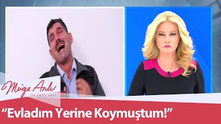 Canlı yayında gözyaşları sel oldu! - Müge Anlı ile Tatlı Sert 17 Ocak 2022