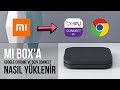 Mi Box'a Chrome ve Bein Connect Uygulamarı Nasıl Yüklenir