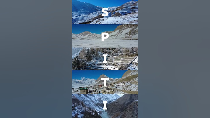 Spiti Valley #spitivalley #spiti #himachal #himalayas #travel #vlog #tension #diljitdosanjh #winter