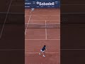Hot shot 💥 Fils in full control | #BCNOpenBS