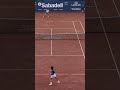 Hot shot 💥 Fils in full control | #BCNOpenBS