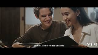 KIBO Sushi Branding Video
