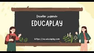 Tutorial Educaplay