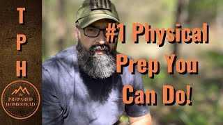 #1 Physical Prep You Can Do!