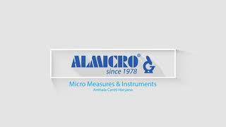 ALMICRO Inverted Metallurgical Microscope