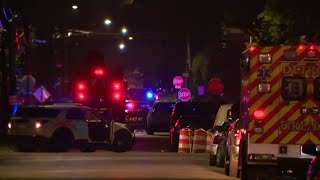 Police situation underway in southwest Detroit