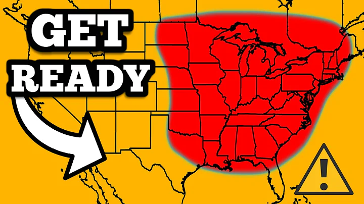 A Large Storm Is Coming...