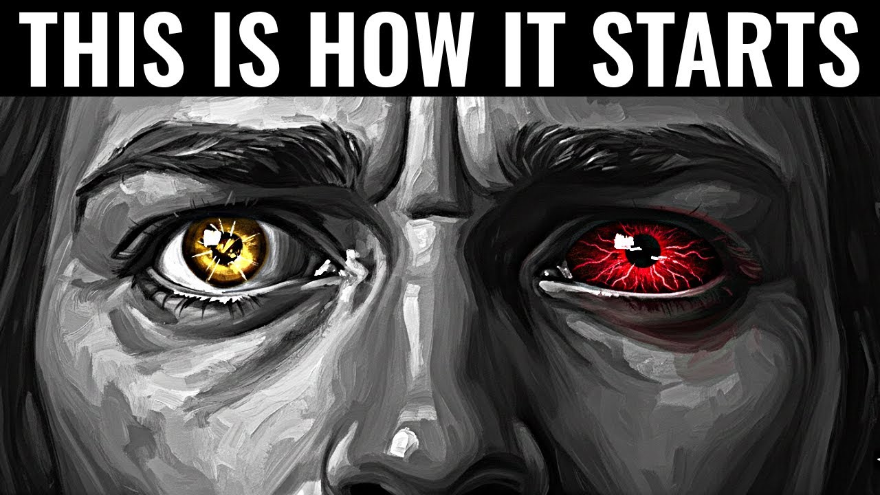 This Is How Evil Actually Begins