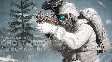 Stealth Hostage Rescue | Realistic Gameplay | Ghost Recon Breakpoint - IT Rescue