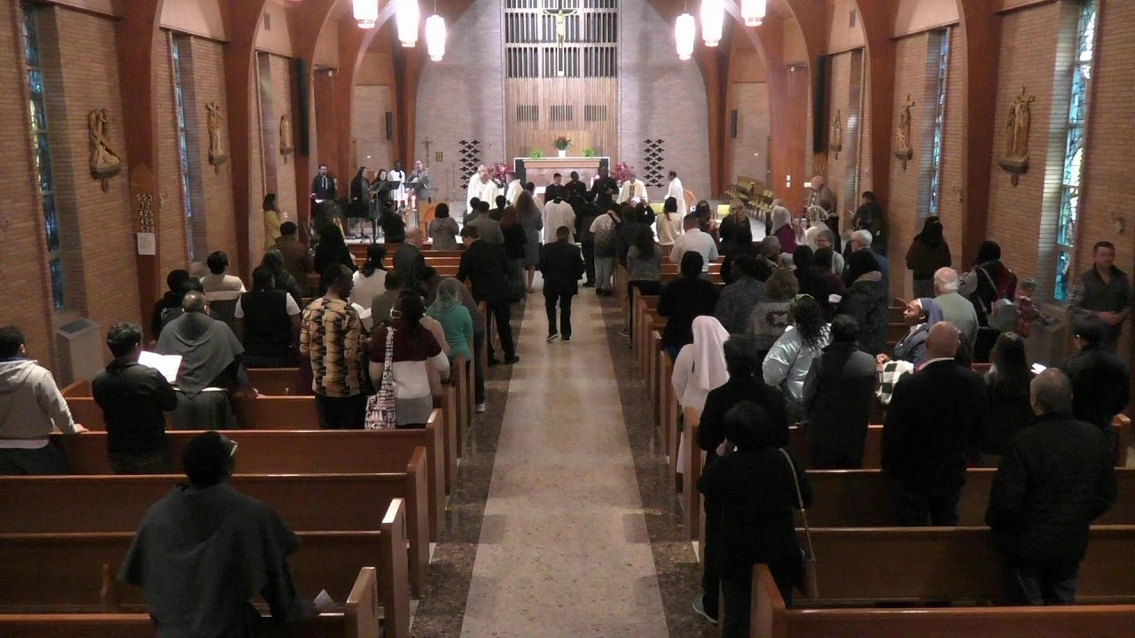 Mass of Perpetual Vows