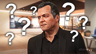 The NEW Mansions DLC but Michael Has Schizophrenia