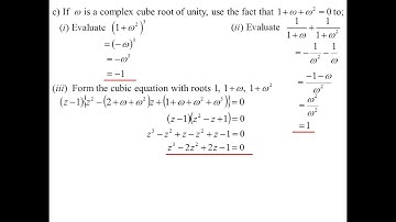 12X2 T02 03 nth roots of unity 2022