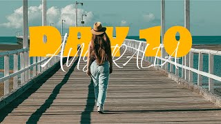 Drive To Gladstone Day 10 Australian Diaries