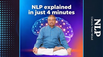 NLP explained in just 4 minutes #NeuroLinguisticProgramming #MindsetMastery #NLP