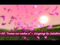 Yume no naka e 夢の中へ (KaraKano ED) ~ Singing by me