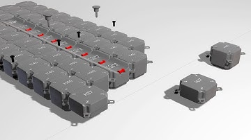 BulDock - Modular Floating Pontoon Dock |  Boat Slider 650 - Assembling Instructions