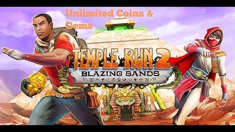 Temple Run Hack Unlimited Coins And Gems