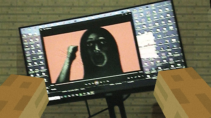 This Minecraft Horror Mod Turns Your PC EVIL