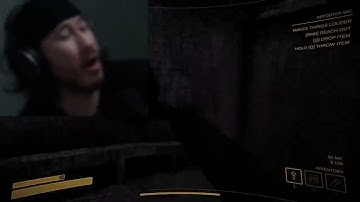 Markiplier! LAZY CONTENT Content Warning - Part 2