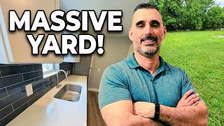 Maple Street Gem: Modern Georgetown Home with Massive Yard