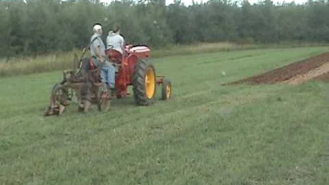 Dundas Plowing Match