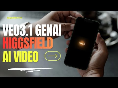 Veo 3.1 Higgsfield Tutorial: Unlimited AI Video Generation!