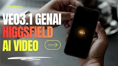 Veo 3.1 Higgsfield Tutorial: Unlimited AI Video Generation!